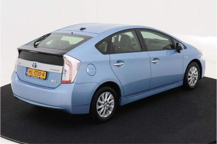 Photo 3 VIN: JTDKN36P003075926 - TOYOTA PRIUS 