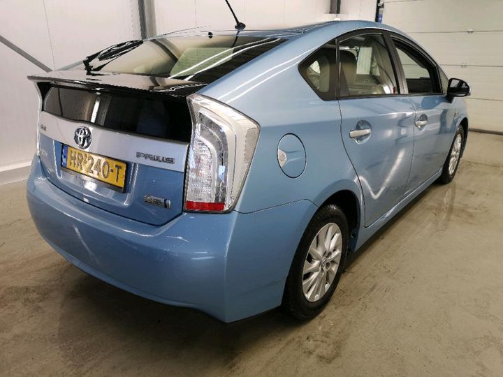 Photo 4 VIN: JTDKN36P003075960 - TOYOTA PRIUS 