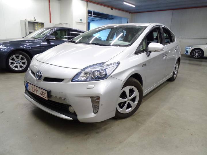 Photo 1 VIN: JTDKN36P103032597 - TOYOTA PRIUS 