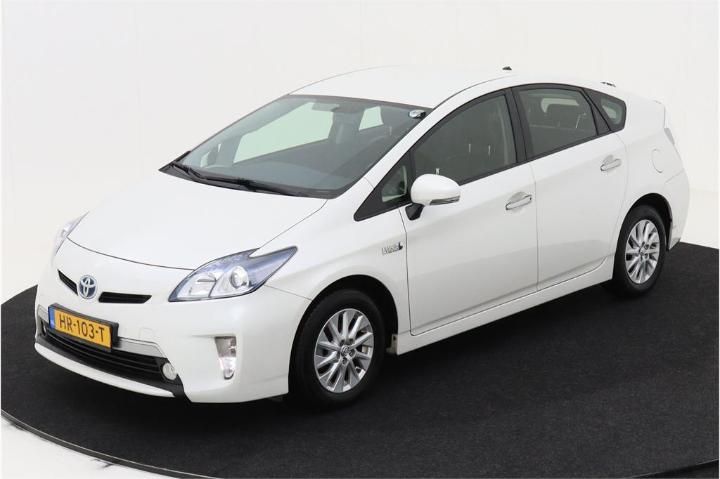 Photo 1 VIN: JTDKN36P103076048 - TOYOTA PRIUS 