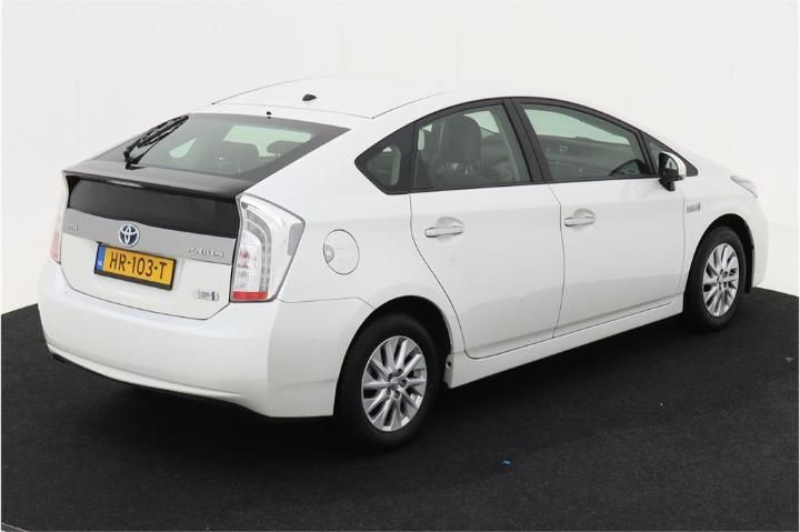 Photo 3 VIN: JTDKN36P103076048 - TOYOTA PRIUS 