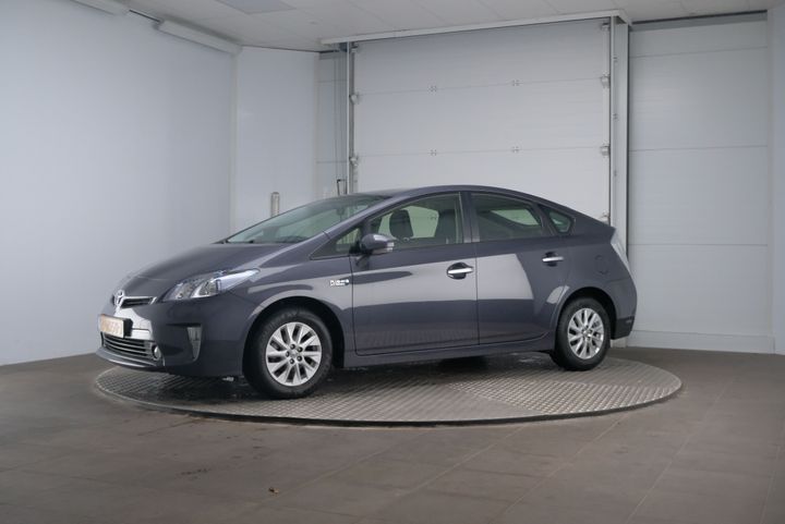 Photo 1 VIN: JTDKN36P303075970 - TOYOTA PRIUS 