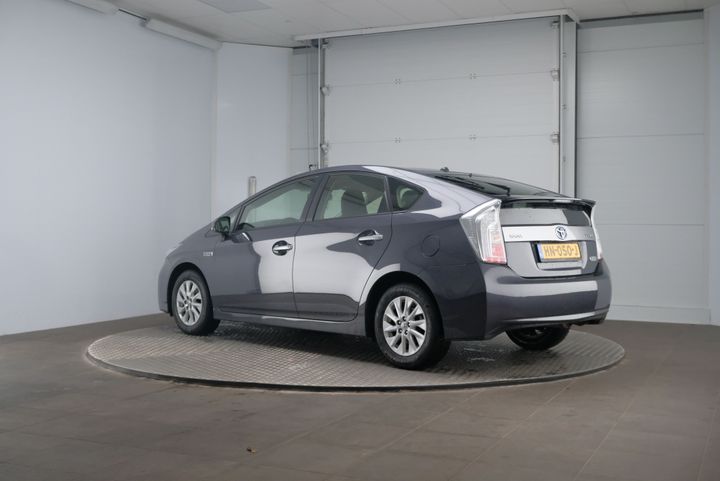 Photo 3 VIN: JTDKN36P303075970 - TOYOTA PRIUS 