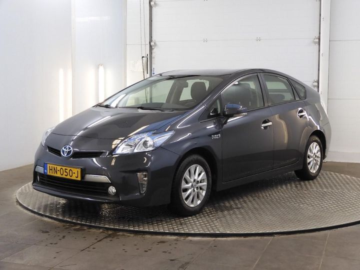 Photo 7 VIN: JTDKN36P303075970 - TOYOTA PRIUS 