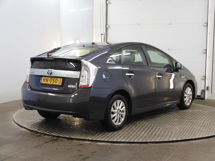 Photo 8 VIN: JTDKN36P303075970 - TOYOTA PRIUS 