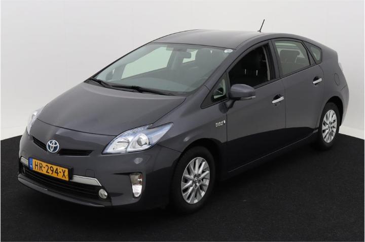 Photo 1 VIN: JTDKN36P503076151 - TOYOTA PRIUS 