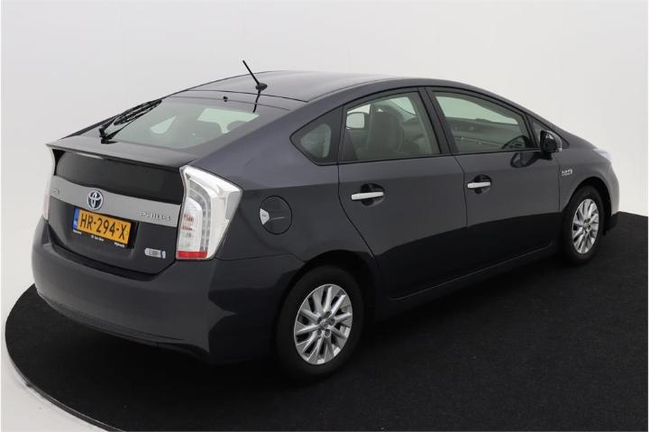 Photo 3 VIN: JTDKN36P503076151 - TOYOTA PRIUS 