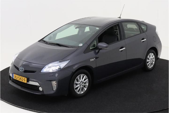 Photo 1 VIN: JTDKN36P703076085 - TOYOTA PRIUS 