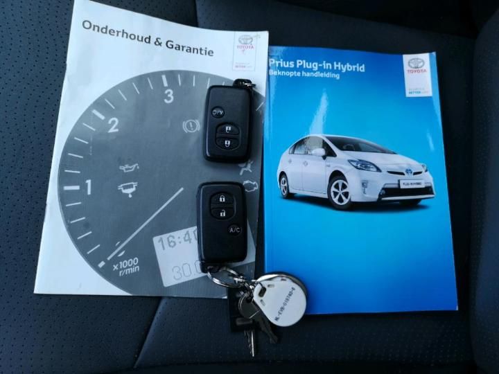 Photo 14 VIN: JTDKN36P703076085 - TOYOTA PRIUS 