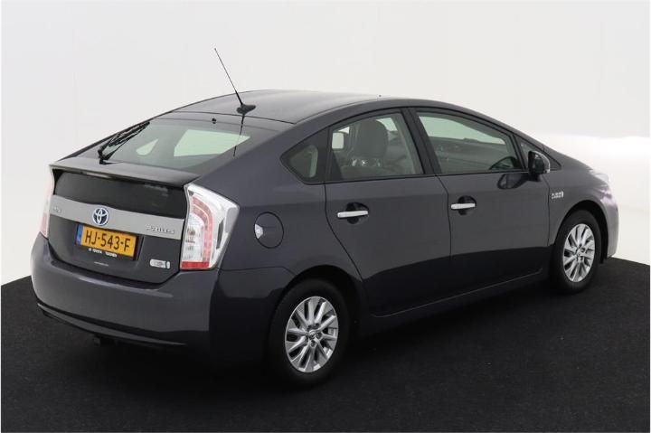 Photo 3 VIN: JTDKN36P703076085 - TOYOTA PRIUS 