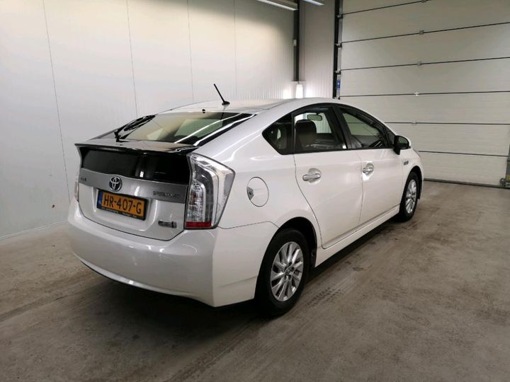 Photo 4 VIN: JTDKN36P803076046 - TOYOTA PRIUS 