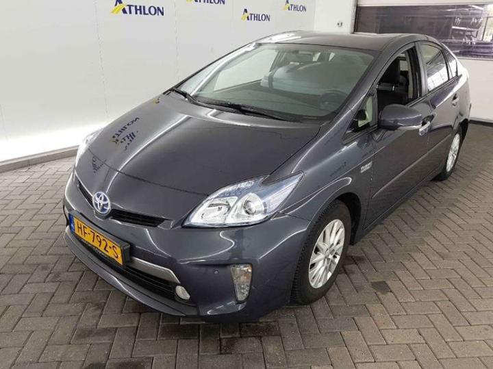 Photo 1 VIN: JTDKN36PX03075934 - TOYOTA PRIUS 