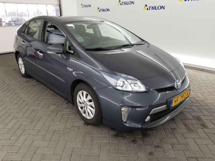 Photo 2 VIN: JTDKN36PX03075934 - TOYOTA PRIUS 