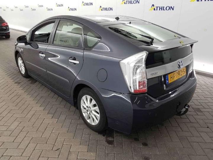 Photo 3 VIN: JTDKN36PX03075934 - TOYOTA PRIUS 