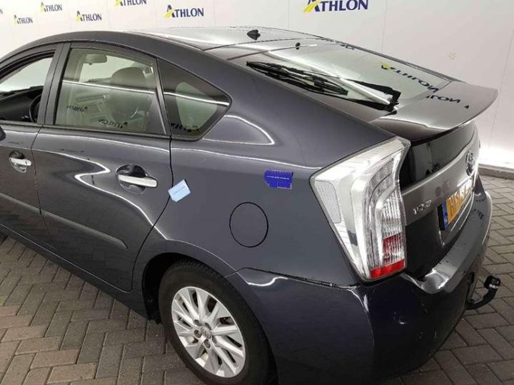 Photo 36 VIN: JTDKN36PX03075934 - TOYOTA PRIUS 