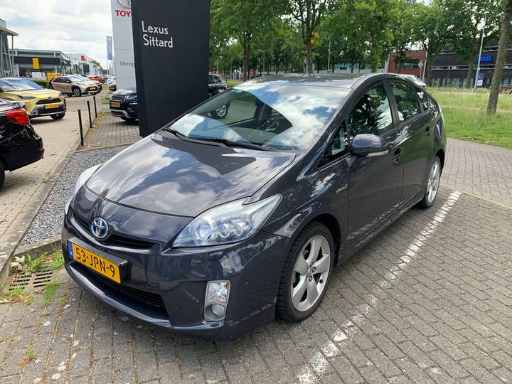 Photo 1 VIN: JTDKN36U001021172 - TOYOTA PRIUS 