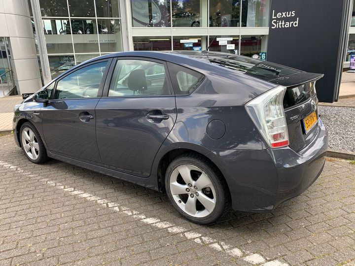 Photo 2 VIN: JTDKN36U001021172 - TOYOTA PRIUS 