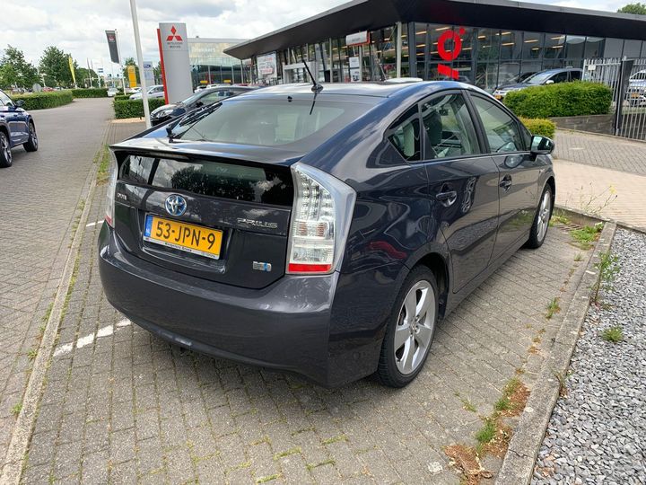 Photo 3 VIN: JTDKN36U001021172 - TOYOTA PRIUS 