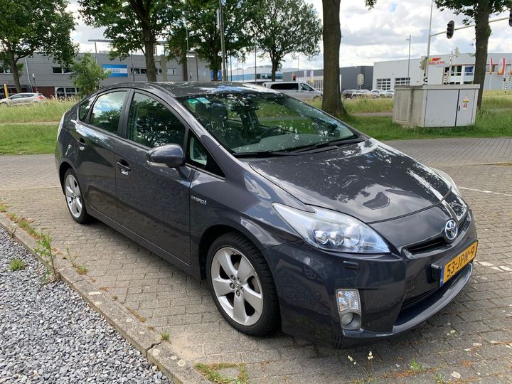 Photo 4 VIN: JTDKN36U001021172 - TOYOTA PRIUS 