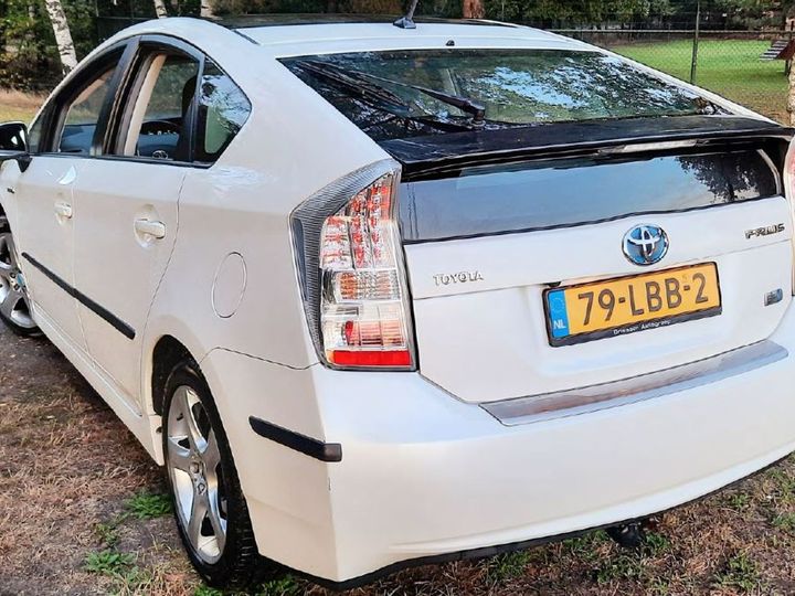 Photo 21 VIN: JTDKN36U101162087 - TOYOTA PRIUS 