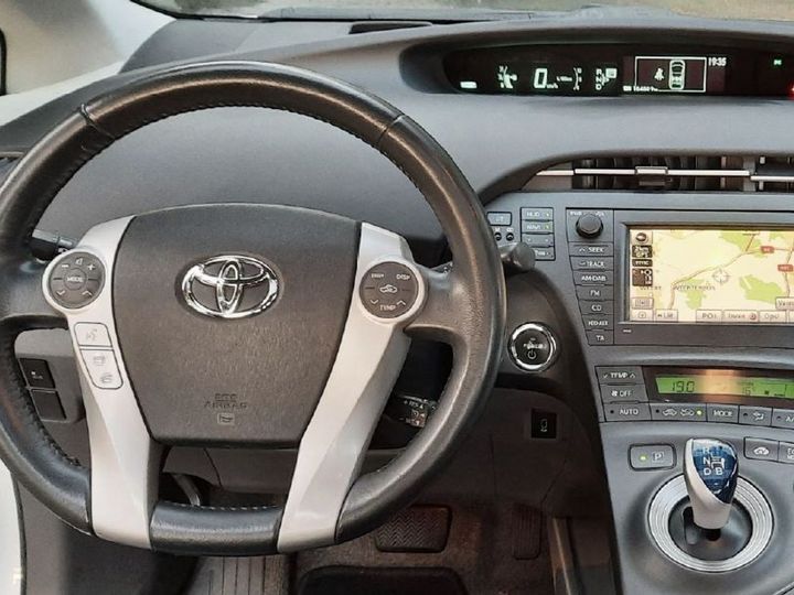 Photo 7 VIN: JTDKN36U101162087 - TOYOTA PRIUS 