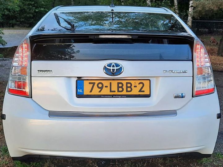 Photo 9 VIN: JTDKN36U101162087 - TOYOTA PRIUS 