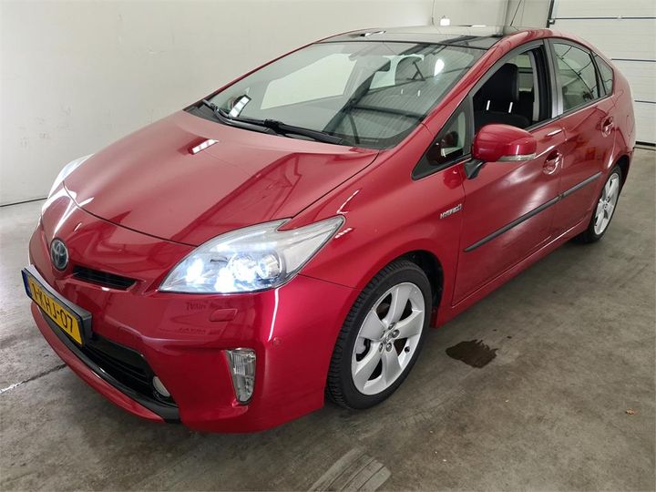 Photo 1 VIN: JTDKN36U105375386 - TOYOTA PRIUS 