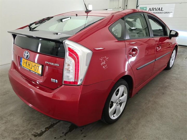 Photo 2 VIN: JTDKN36U105375386 - TOYOTA PRIUS 