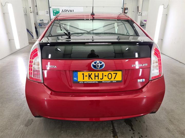 Photo 21 VIN: JTDKN36U105375386 - TOYOTA PRIUS 