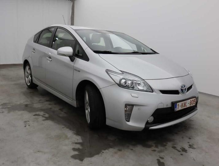 Photo 8 VIN: JTDKN36U201927503 - TOYOTA PRIUS &#3909 