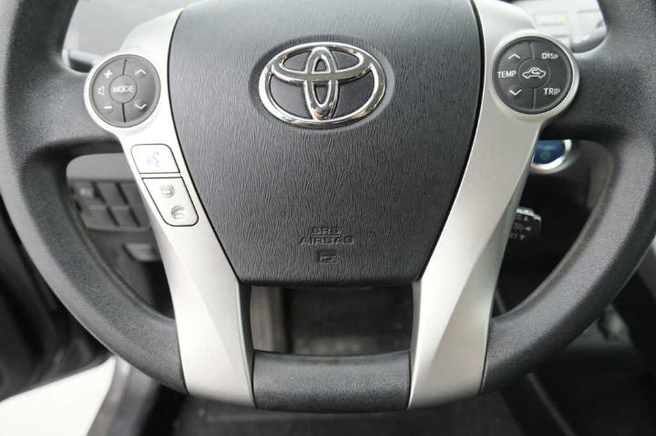 Photo 17 VIN: JTDKN36U201965068 - TOYOTA PRIUS &#3909 