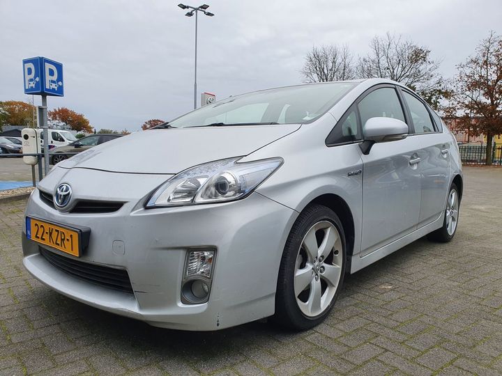 Photo 0 VIN: JTDKN36U301155657 - TOYOTA PRIUS 