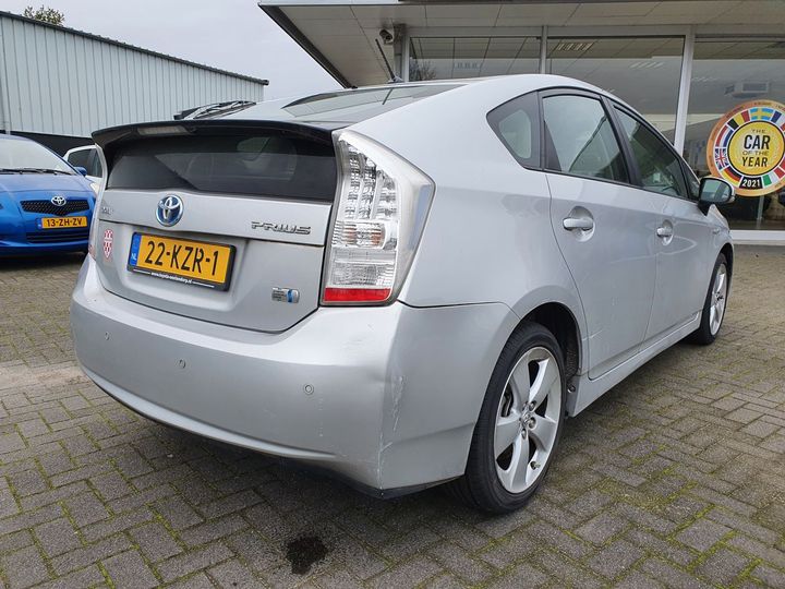 Photo 2 VIN: JTDKN36U301155657 - TOYOTA PRIUS 