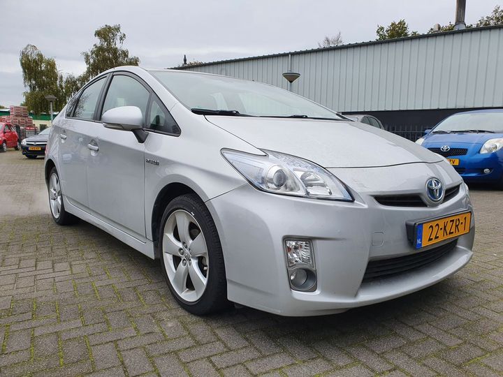 Photo 4 VIN: JTDKN36U301155657 - TOYOTA PRIUS 