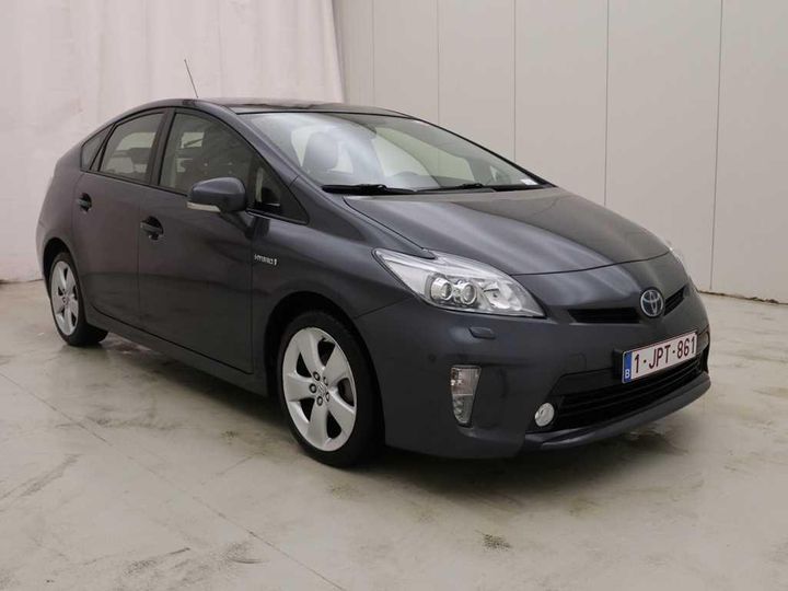 Photo 10 VIN: JTDKN36U301913318 - TOYOTA PRIUS 