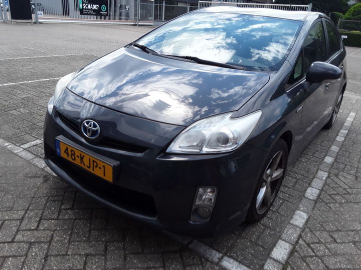 Photo 1 VIN: JTDKN36U305077180 - TOYOTA PRIUS 