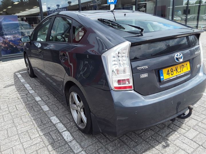 Photo 2 VIN: JTDKN36U305077180 - TOYOTA PRIUS 