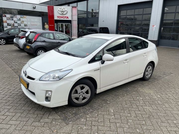 Photo 1 VIN: JTDKN36U401009364 - TOYOTA PRIUS 