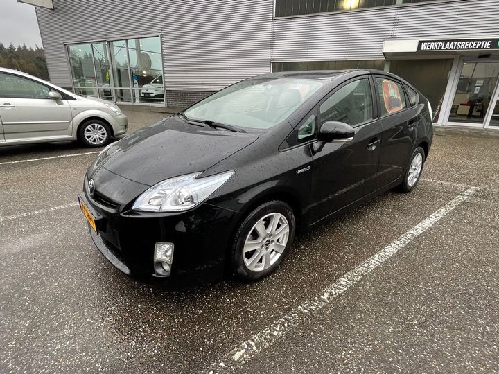 Photo 1 VIN: JTDKN36U401026357 - TOYOTA PRIUS 