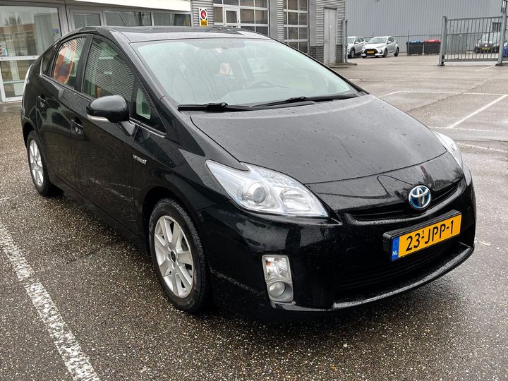 Photo 4 VIN: JTDKN36U401026357 - TOYOTA PRIUS 