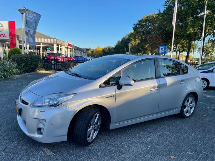 Photo 1 VIN: JTDKN36U501141095 - TOYOTA PRIUS 