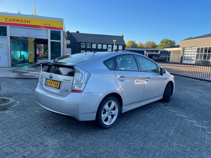 Photo 3 VIN: JTDKN36U501141095 - TOYOTA PRIUS 