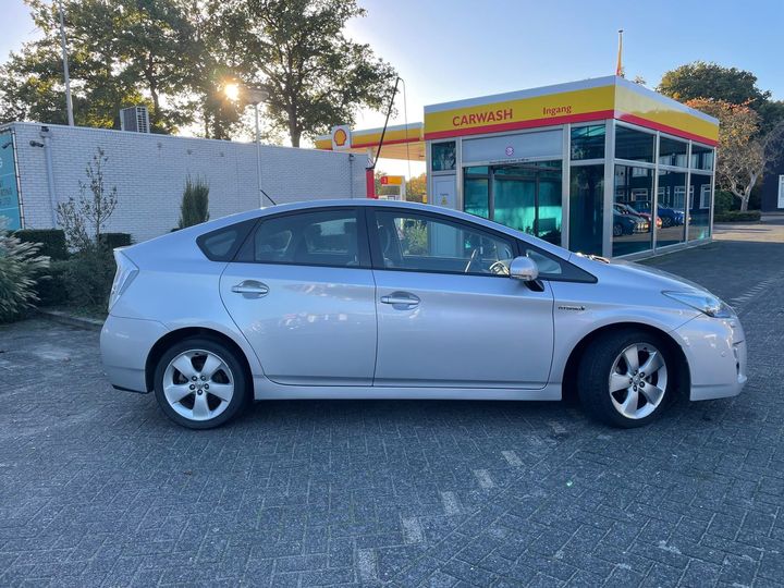 Photo 4 VIN: JTDKN36U501141095 - TOYOTA PRIUS 