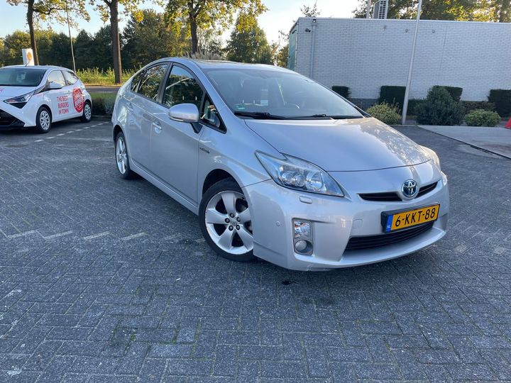 Photo 8 VIN: JTDKN36U501141095 - TOYOTA PRIUS 