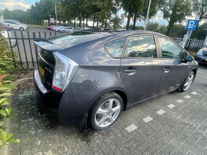 Photo 3 VIN: JTDKN36U505169830 - TOYOTA PRIUS 