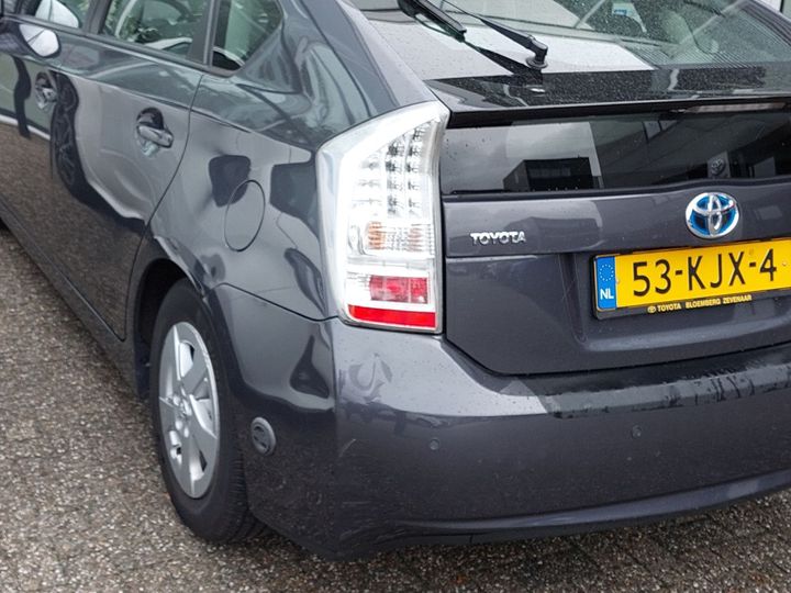 Photo 9 VIN: JTDKN36U605078680 - TOYOTA PRIUS 