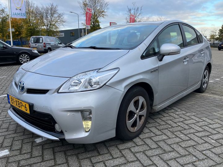 Photo 1 VIN: JTDKN36U701534614 - TOYOTA PRIUS 