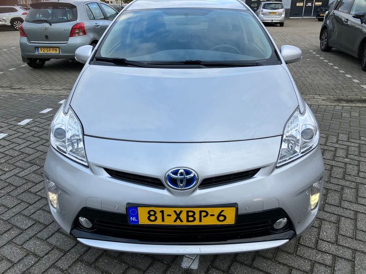 Photo 10 VIN: JTDKN36U701534614 - TOYOTA PRIUS 