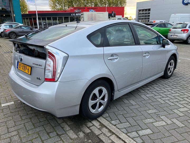 Photo 3 VIN: JTDKN36U701534614 - TOYOTA PRIUS 