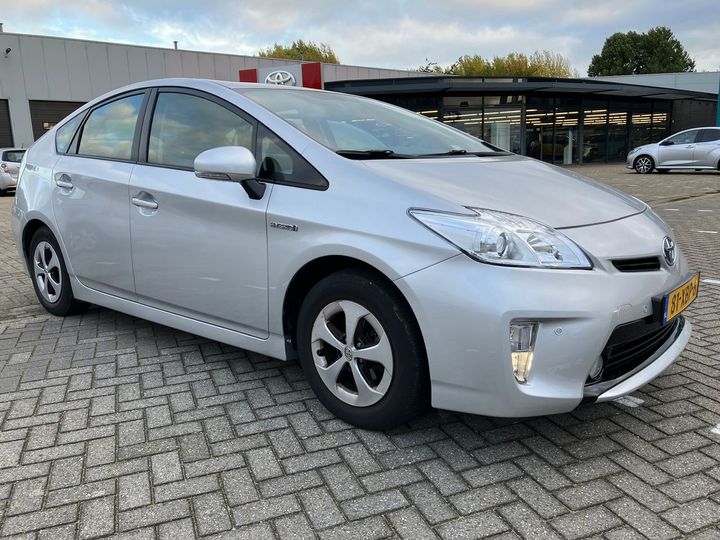 Photo 4 VIN: JTDKN36U701534614 - TOYOTA PRIUS 